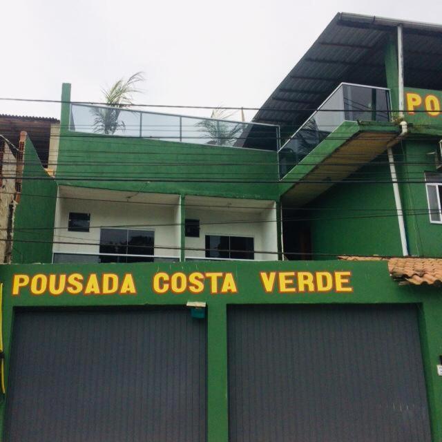 Pousada Costa Verde Angra dos Reis Bagian luar foto